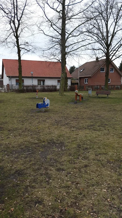 Bild von Spielplatz gelegen in Blankenfelde-Mahlow, Berlin