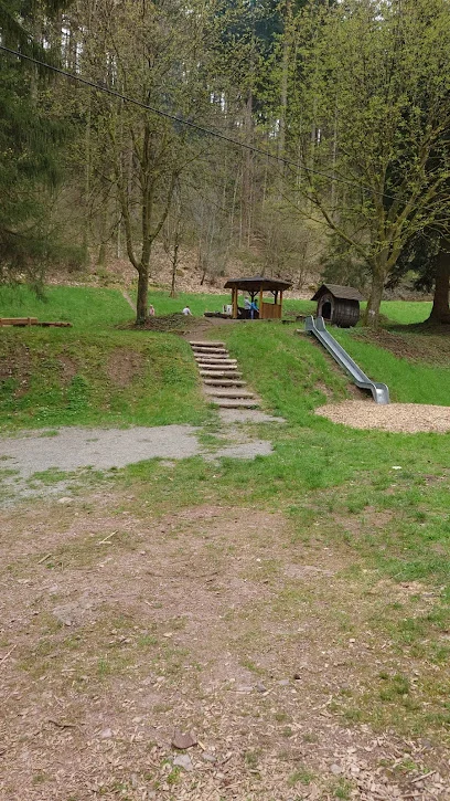 Bild von Spielplatz Brandeck gelegen in Durbach, Baden-Wurtemberg