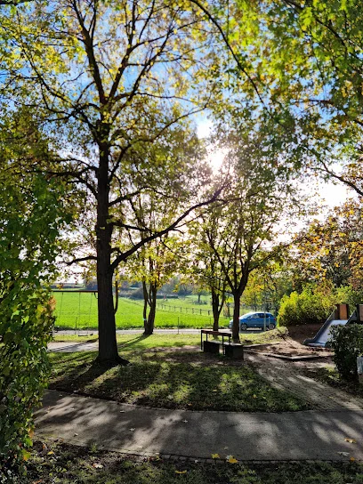 Bild von Spielplatz Brühlstraße gelegen in Ditzingen, Baden-Wurtemberg