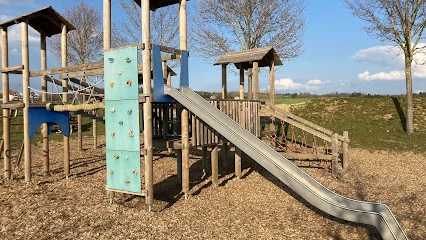 Bild von Spielplatz Brunnenberg gelegen in Dornstetten, Baden-Wurtemberg