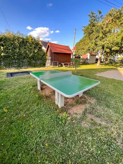 Bild von Spielplatz Brunnenplatz gelegen in Lonsee, Baden-Wurtemberg