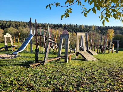 Bild von Spielplatz Bucklige Welt gelegen in Horb am Neckar, Baden-Wurtemberg