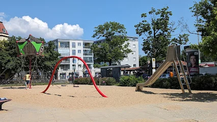 Bild von Spielplatz Buddeplatz gelegen in Berlin, Berlin