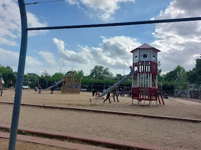 Bild von Spielplatz Bürgerpark gelegen in Berlin, Berlin
