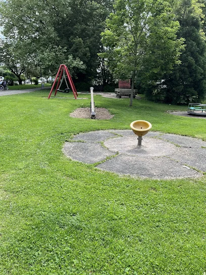 Bild von Spielplatz Carl-Kaelble-Straße gelegen in Backnang, Baden-Wurtemberg