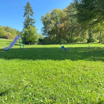 Bild von Spielplatz Dächingen gelegen in Ehingen (Donau), Baden-Wurtemberg