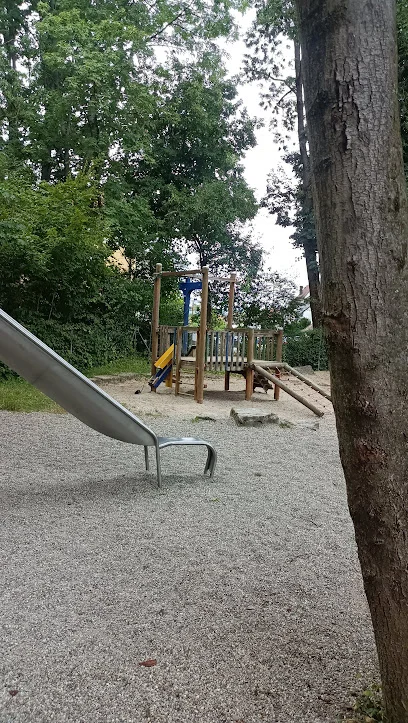 Bild von Spielplatz Dammstraße gelegen in Waiblingen, Baden-Wurtemberg