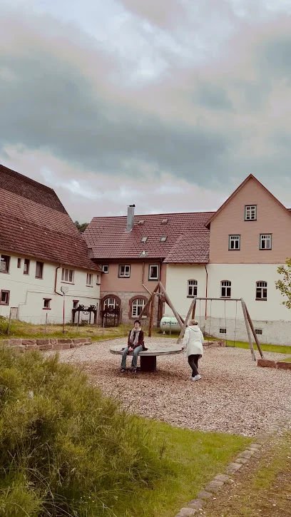 Bild von Spielplatz Dorfplatz gelegen in Glatten, Baden-Wurtemberg