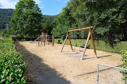 Bild von Spielplatz Eckstraße gelegen in Forbach, Baden-Wurtemberg