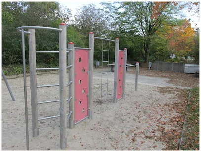 Bild von Spielplatz "Fasan" gelegen in Ettlingen, Baden-Wurtemberg