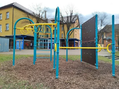 Bild von Spielplatz Fischgasse gelegen in Eislingen/Fils, Baden-Wurtemberg