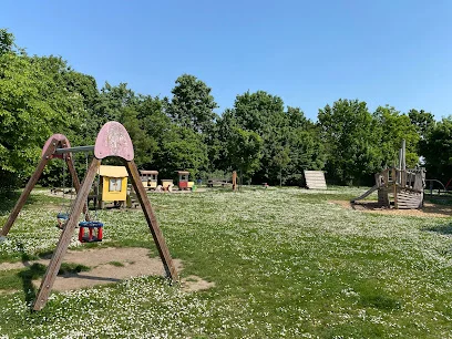 Bild von Spielplatz Forststraße gelegen in Böhl-Iggelheim, Baden-Wurtemberg