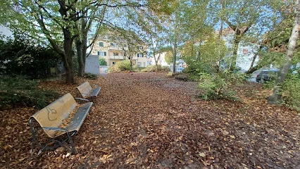 Bild von Spielplatz Friedrich-Ebert-Straße gelegen in Ludwigsburg, Baden-Wurtemberg