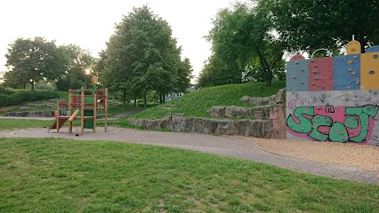 Bild von Spielplatz Gänsgräben gelegen in Heddesheim, Baden-Wurtemberg