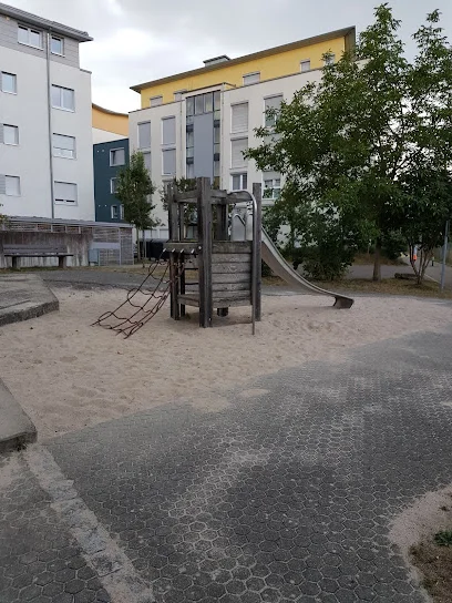 Bild von Spielplatz Gärtlesäcker "Heute" gelegen in Leinfelden-Echterdingen, Baden-Wurtemberg