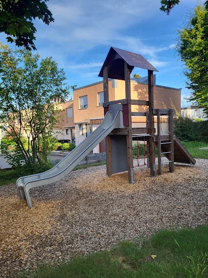 Bild von Spielplatz Geranienweg gelegen in Großbottwar, Baden-Wurtemberg