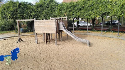 Bild von Spielplatz Gewanneweg gelegen in Berlin, Berlin
