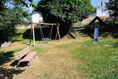 Bild von Spielplatz Glaset gelegen in Forbach, Baden-Wurtemberg