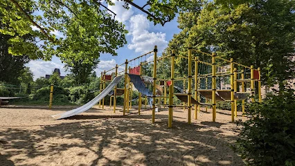 Bild von Spielplatz Grazer Platz gelegen in Berlin, Berlin