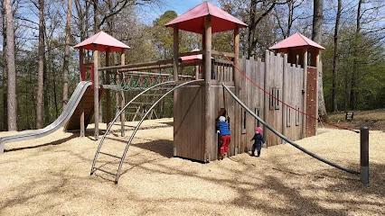 Bild von Spielplatz Greuthütte gelegen in Löchgau, Baden-Wurtemberg