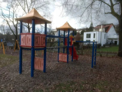 Bild von Spielplatz Haag gelegen in Schönbrunn, Baden-Wurtemberg