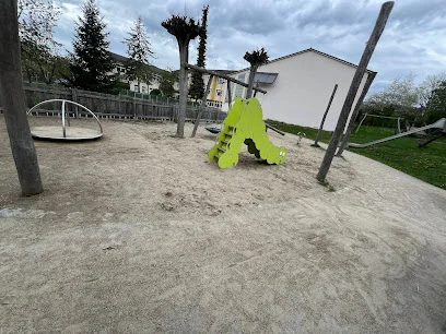 Bild von Spielplatz Haldenstraße gelegen in Schorndorf, Baden-Wurtemberg