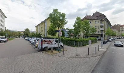 Bild von Spielplatz Hans-Sachs-Straße gelegen in Pforzheim, Baden-Wurtemberg