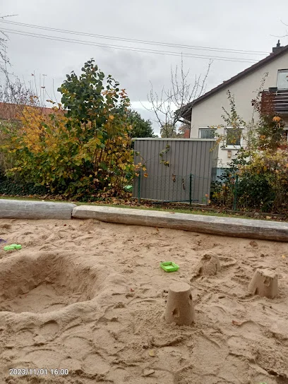 Bild von Spielplatz Herbrandtstraße gelegen in Giengen an der Brenz, Baden-Wurtemberg