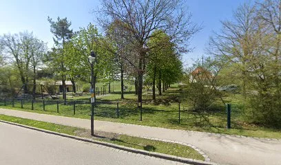 Bild von Spielplatz gelegen in Hergensweiler, Baden-Wurtemberg