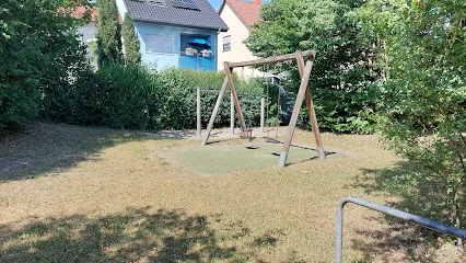 Bild von Spielplatz "Hinter den Dorfgärten I" gelegen in Plankstadt, Baden-Wurtemberg