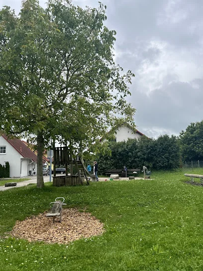 Bild von Spielplatz Hochdorfer Weg gelegen in Rottenburg am Neckar, Baden-Wurtemberg