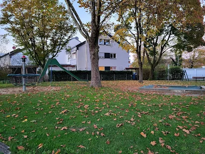 Bild von Spielplatz Hohenfriedingerstraße gelegen in Radolfzell am Bodensee, Baden-Wurtemberg