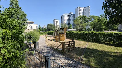 Bild von Spielplatz Humboldtinsel gelegen in Berlin, Berlin