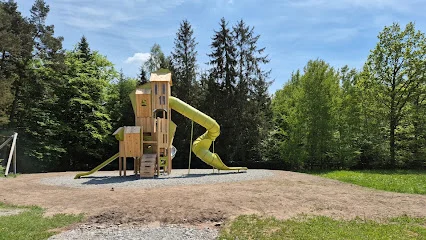Bild von Spielplatz Hummelsweiler gelegen in Rosenberg, Baden-Wurtemberg
