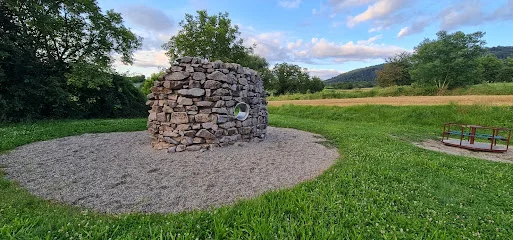 Bild von Spielplatz Im Breiten Feld gelegen in Friesenheim, Baden-Wurtemberg