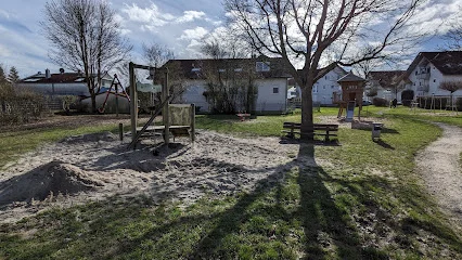 Bild von Spielplatz Im Daistler gelegen in Neuenstadt am Kocher, Baden-Wurtemberg