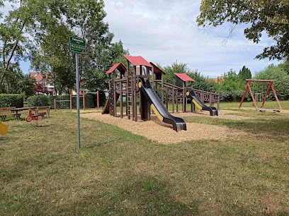 Bild von Spielplatz Im Engert gelegen in Ottersweier, Baden-Wurtemberg