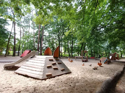 Bild von Spielplatz Im Erpelgrund gelegen in Berlin, Berlin