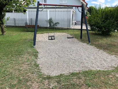 Bild von Spielplatz Im Grün I gelegen in Mahlberg, Baden-Wurtemberg