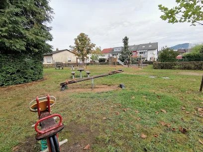 Bild von Spielplatz Im Hegne gelegen in Schopfheim, Baden-Wurtemberg