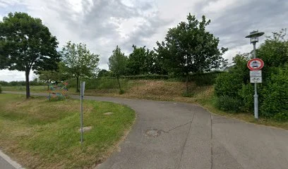 Bild von Spielplatz Im Kirschgarten gelegen in Ballrechten-Dottingen, Baden-Wurtemberg