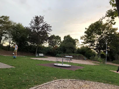 Bild von Spielplatz "Jahnstraße" gelegen in Plankstadt, Baden-Wurtemberg