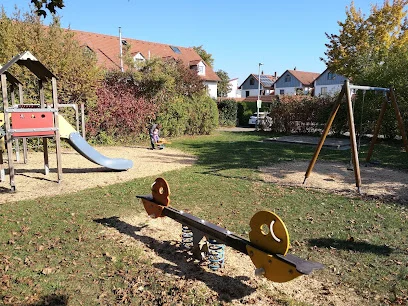 Bild von Spielplatz Kastanienweg gelegen in Laupheim, Baden-Wurtemberg