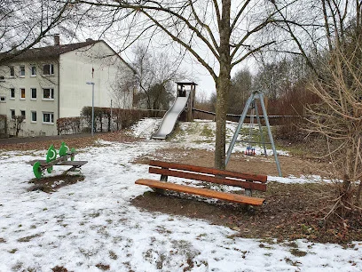Bild von Spielplatz Kelternweg gelegen in Ulm, Baden-Wurtemberg
