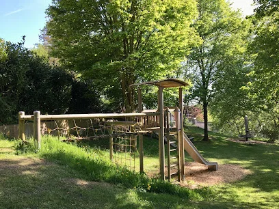 Bild von Spielplatz Kleines Eschle gelegen in Laupheim, Baden-Wurtemberg