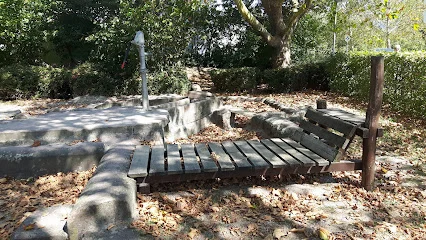 Bild von Spielplatz Klostergarten gelegen in Leimen, Baden-Wurtemberg