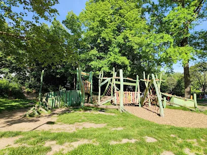 Bild von Spielplatz Kreuzstraße gelegen in Freiburg im Breisgau, Baden-Wurtemberg