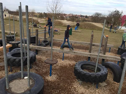 Bild von Spielplatz Kulturzentrum Baltmannsweiler gelegen in Baltmannsweiler, Baden-Wurtemberg