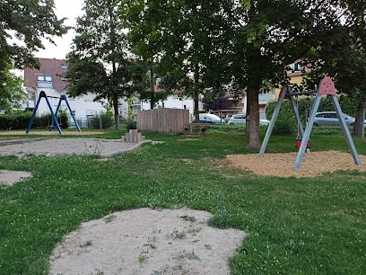 Bild von Spielplatz Läger gelegen in Ihringen, Baden-Wurtemberg