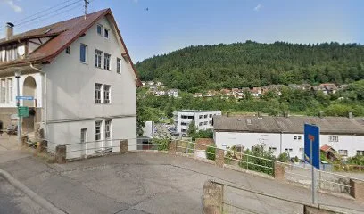 Bild von Spielplatz Laienbergstraße gelegen in Bad Wildbad, Baden-Wurtemberg